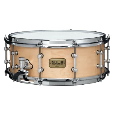 Tama SLP Snare Drum Classic Maple 14x5.5 image 1