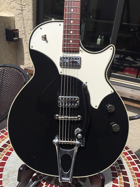 Gretsch spectra sonic baritone top