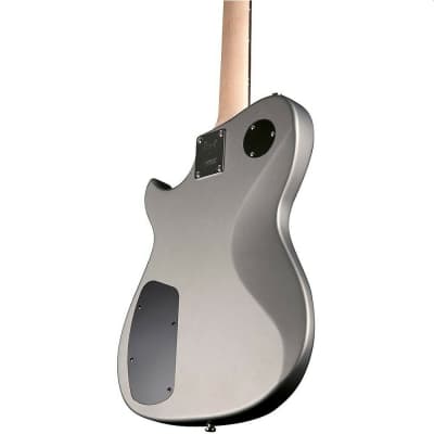 CORT MBM-1SS Matthew Bellamy Signature Starlight Silver Guitar with Kill Button image 4