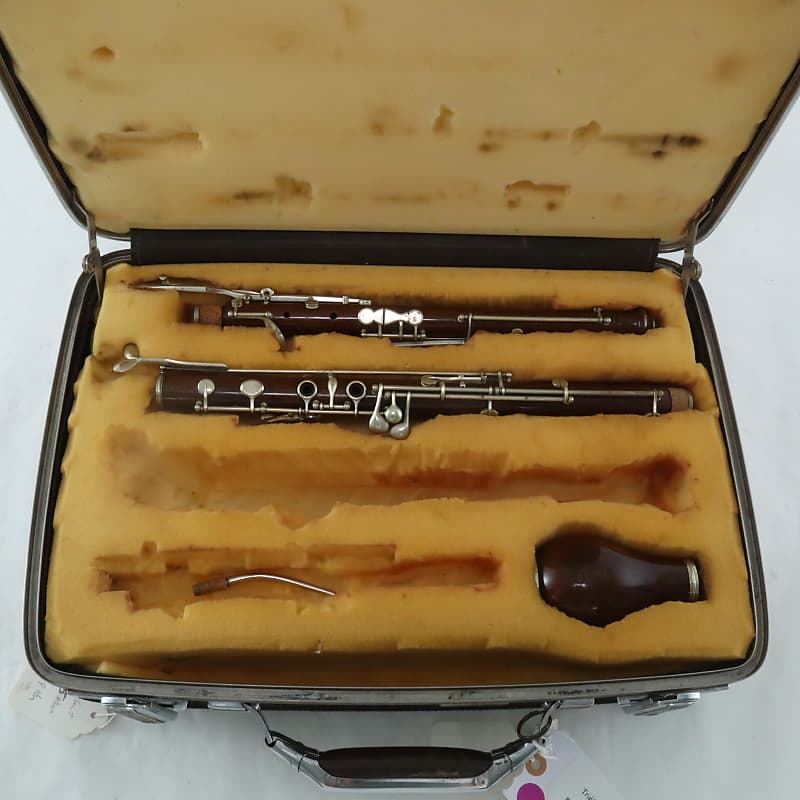 Triebert English Horn / Cor Anglais Palisander Wood circa Reverb