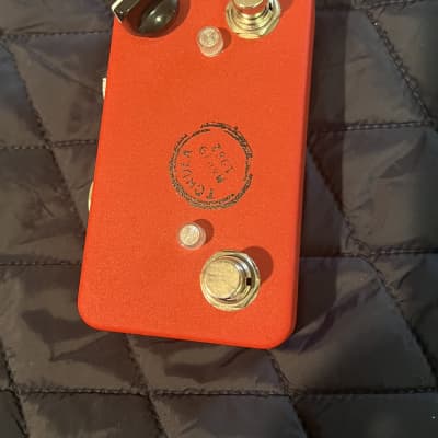 Reverb.com listing, price, conditions, and images for lovepedal-tchula