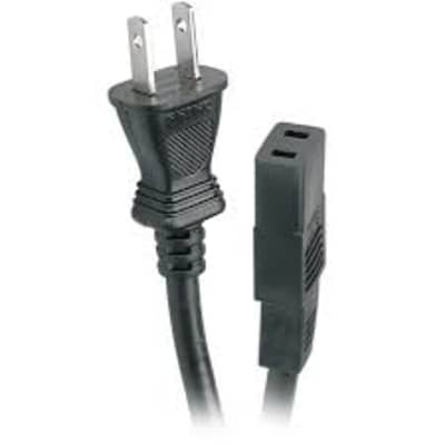 Hosa PWC-178 8' Ungrounded Power Cable