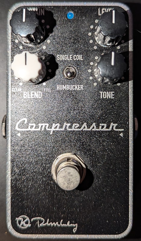 Keeley Compressor Plus