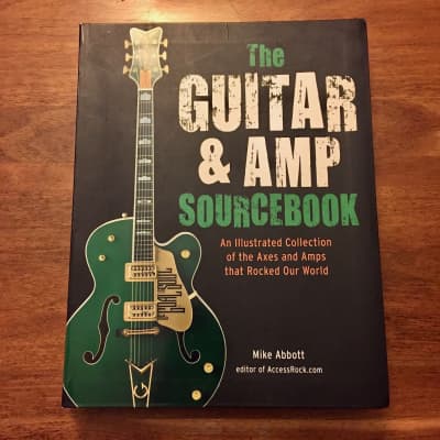 The Guitar & Amp Sourcebook by Mike Abbott image 1