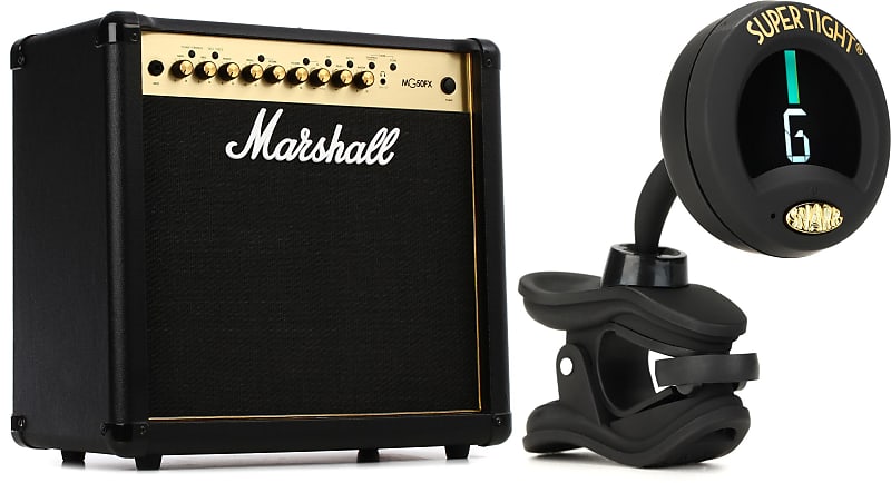 Marshall MG50GFX 1x12 50-watt Combo Amp with Effects