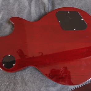 Gibson Les Paul 2012, Rare "Lefty" Cherry "Modern Classic" image 3