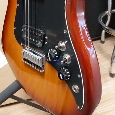 Fender Player Lead III 2020 - 2021 Sienna Sunburst image 3