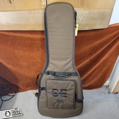 PRS SE EG サンバースト ギグバッグ付き