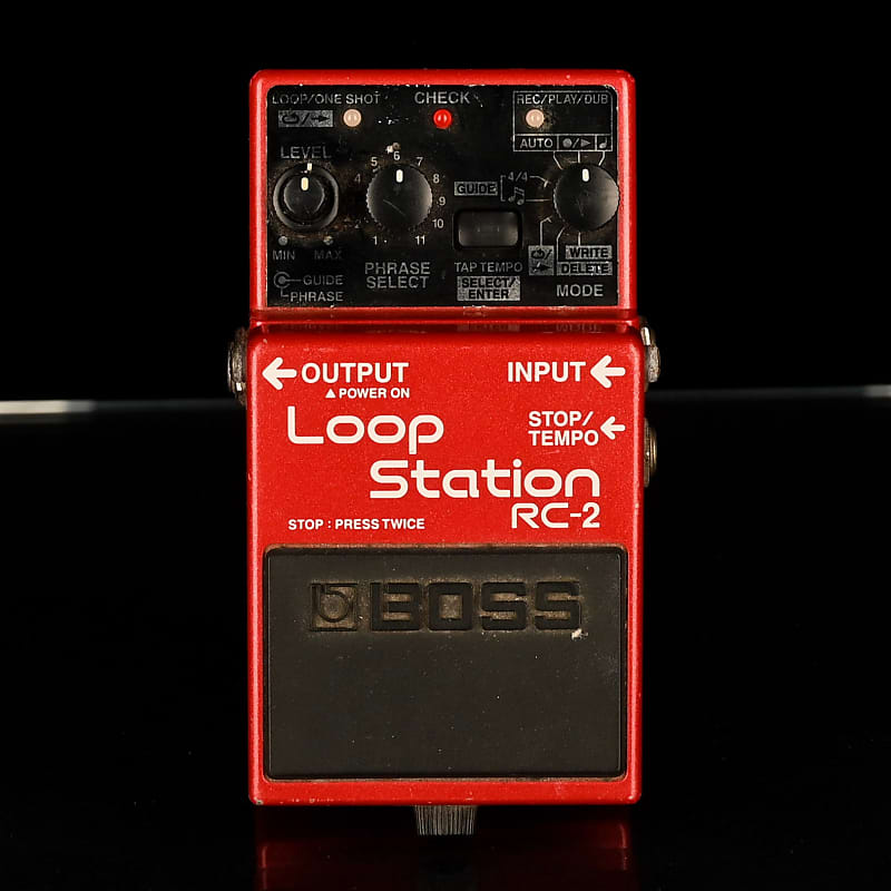 Boss RC-2 Loop Station