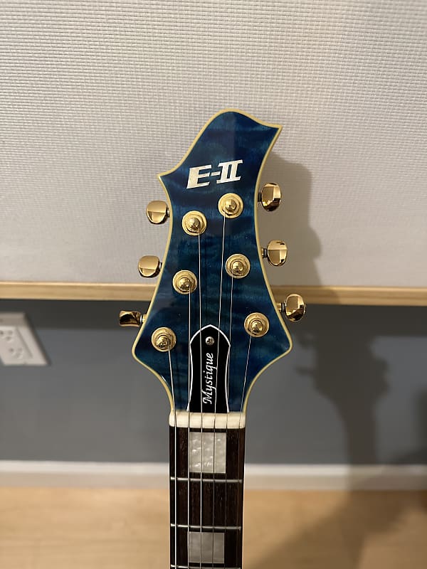 ESP E-II Mystique NT | Reverb