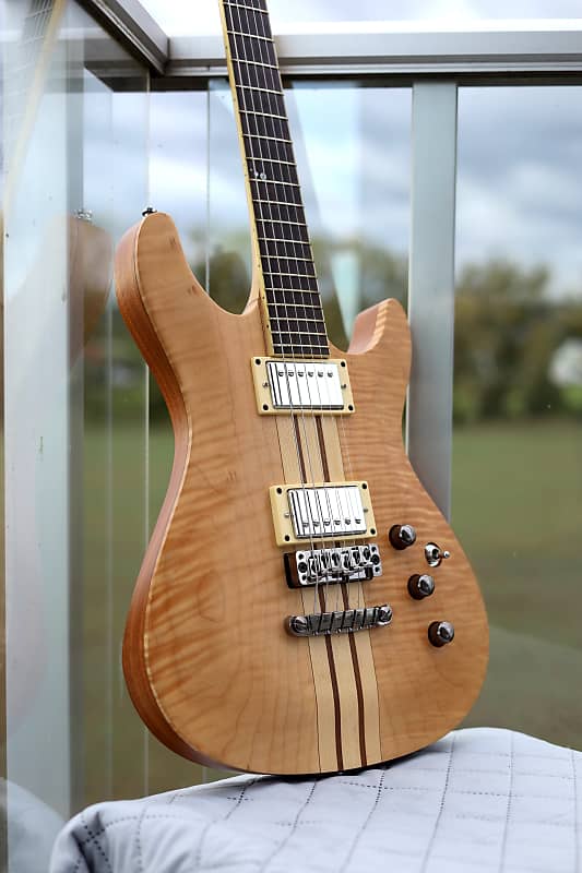 Ibanez SZ4020 Prestige Electric Guitar w/ Gig Bag & Seymour
