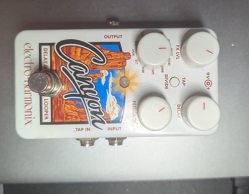 Electro-Harmonix Canyon