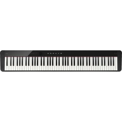 Casio PX-S1100 Privia 88-Key Digital Piano - Black