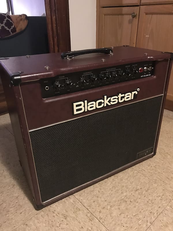 BLACKSTAR HT CLUB 40 Vintage Pro 国内限定20台-