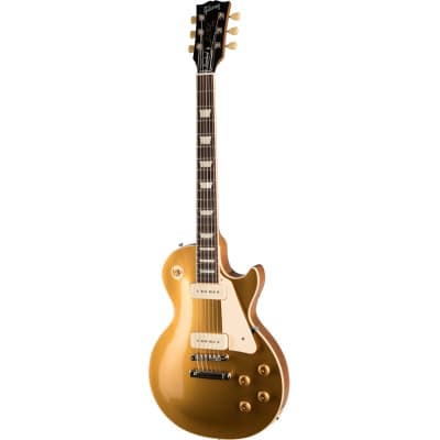 Gibson Les Paul Standard '50s P90, Gold Top image 2