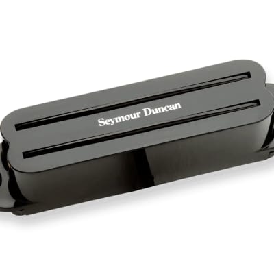 Seymour Duncan SHR-1n Hot Rails Neck Strat Single Coil Sized