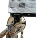 DEG Trumpet Clamp on Bell Lyre