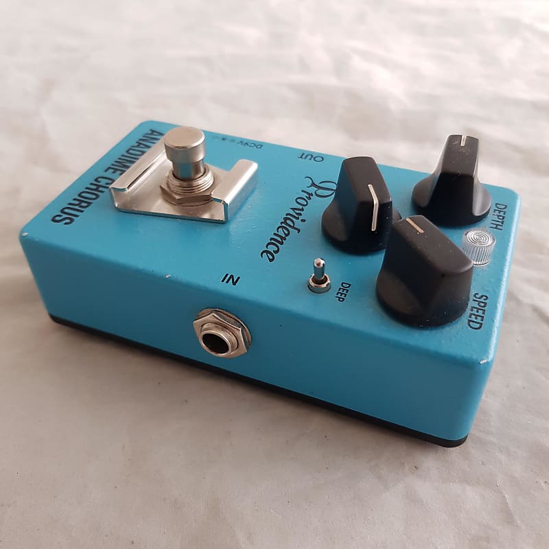 Providence Anadime Chorus Adc 4 | Reverb