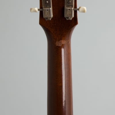 Gibson  J-45 Flat Top Acoustic Guitar (1958), ser. #T2600-26, original brown alligator chipboard case. image 6