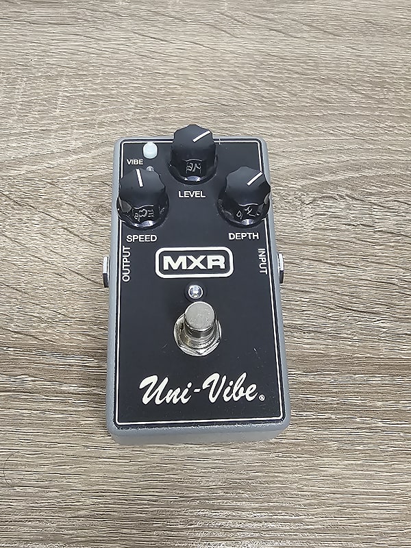 MXR M68 Uni-Vibe