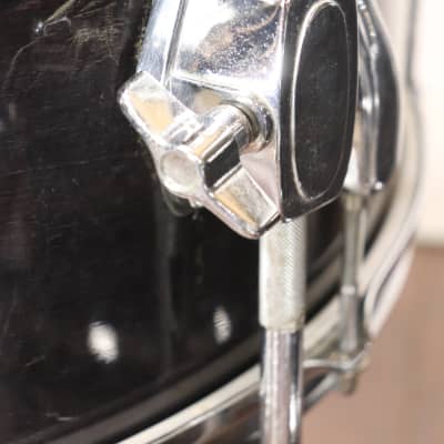 Tama RockStar 4pc Drum Kit Set 22/16/13/12" Grey Lacquer image 19