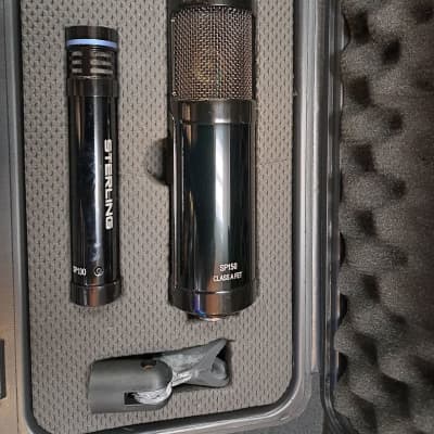 SP 150 outlet Microphone