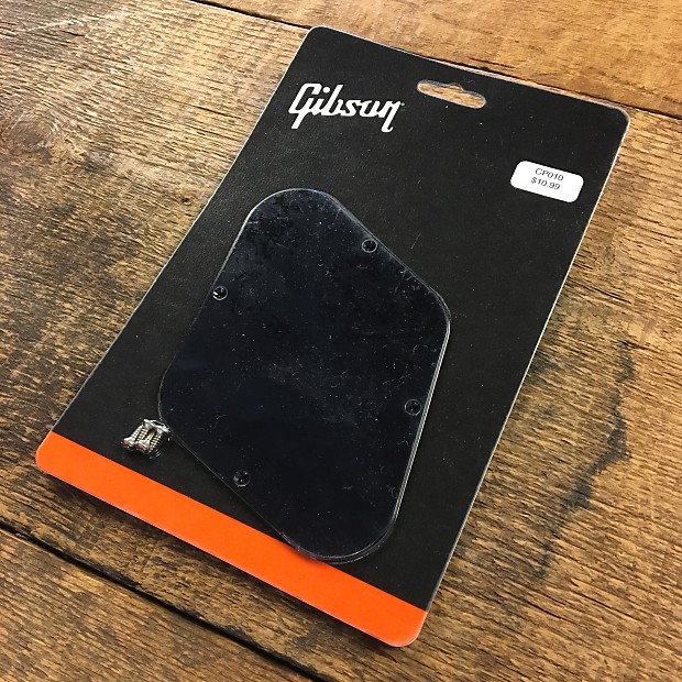 Gibson Control Plate - 2016 image 1