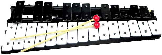 Chromatic deals bell set