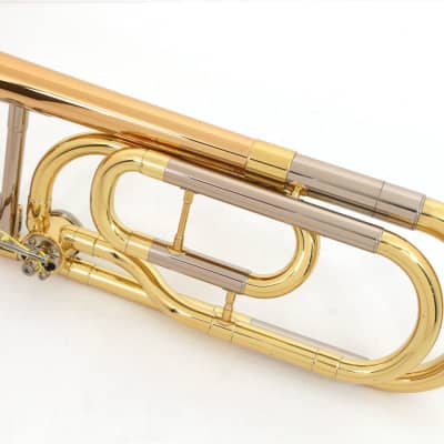 YAMAHA Tenor Bass Trombone YSL-456G [SN 418981] (03/11) image 6