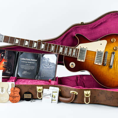 Gibson Les Paul Collectors Choice #6 "9-1918 aka Number One" 2012 imagen 3