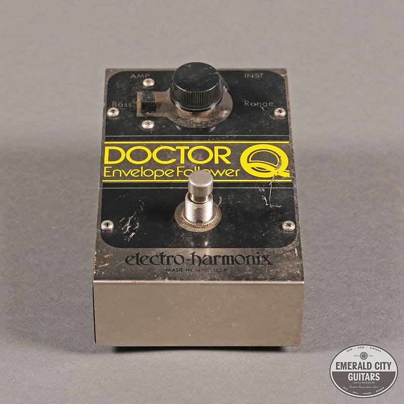 Electro-Harmonix Doctor Q Envelope Filter