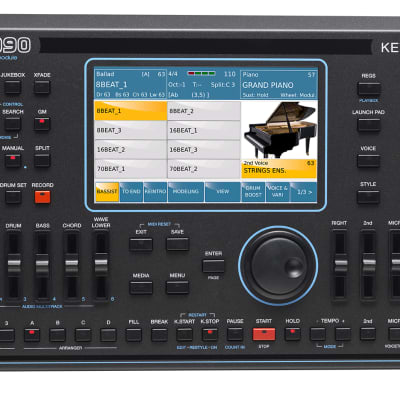 Ketron SD90