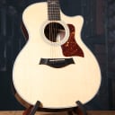 Taylor 414ce-R V-Class Grand Auditorium Acoustic Electric Guitar