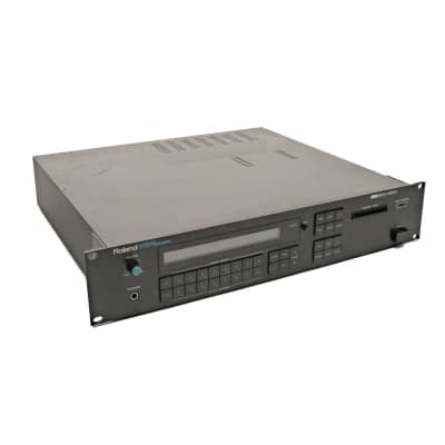 Roland - D-550 Rackmount Linear Synthesizer - x0724 - USED image 4