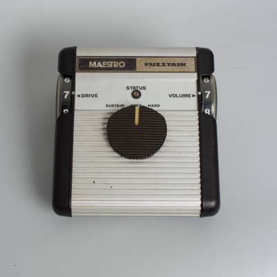 Reverb.com listing, price, conditions, and images for maestro-mfz-1-fuzz