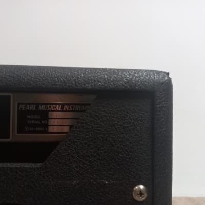 Pearl PB-7100 Buffalo bass head amplifier image 8