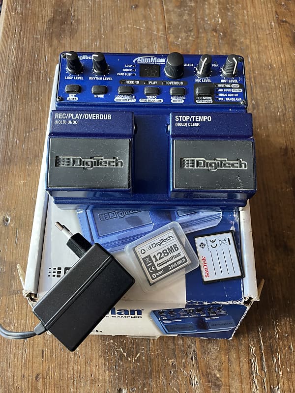 DigiTech JamMan