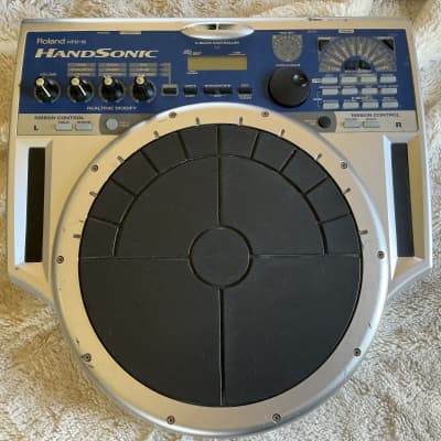 Roland HPD-15 HandSonic Digital Hand Percussion Controller 2000 - 2015 - Silver
