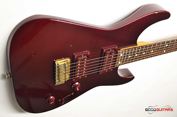 Grover Jackson FU.IG-37 | Reverb