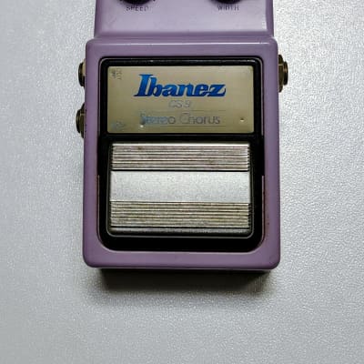 Reverb.com listing, price, conditions, and images for ibanez-cs9-stereo-chorus