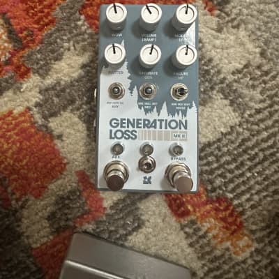 Chase Bliss Audio Generation Loss MKII