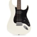 Squier Affinity Stratocaster HH Olympic White (Serial #ICSG21018697)