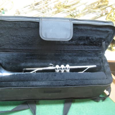 King 600 Trumpet 1991 - Excellent! - Gig Case and 5C Mouthpiece image 3