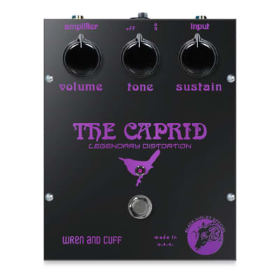 Wren and Cuff 47/73 | Reverb