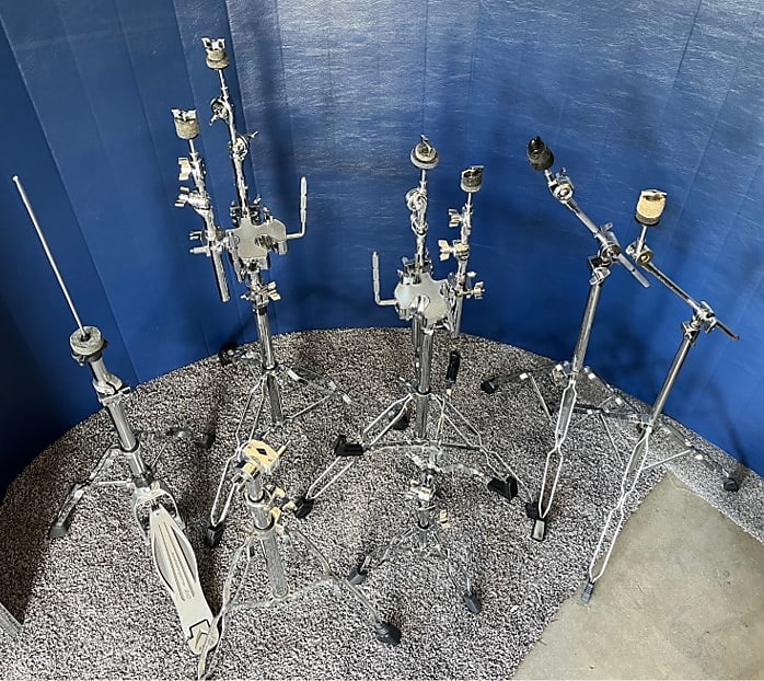 MISC Drum Hardware Pack Reverb