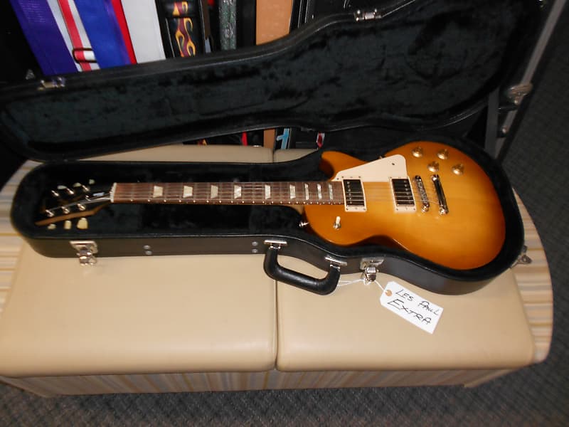 Gibson Les Paul Tribute 2021 - sunburst image 1