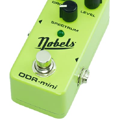 Nobels ODR-1 Mini Analog Overdrive | Reverb Canada