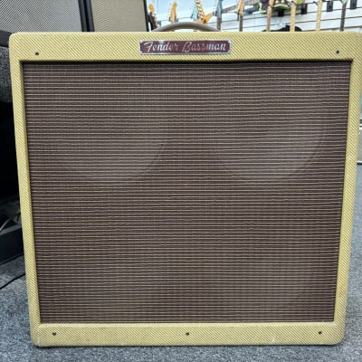 Fender '59 Bassman Reissue 45-Watt 4x10