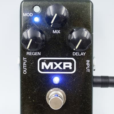 MXR M169 Carbon Copy Analog Delay Guitar Effect Pedal AB33K501 image 3