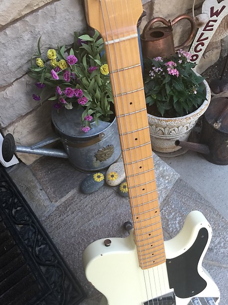 1949 fender broadcaster for sale cheap